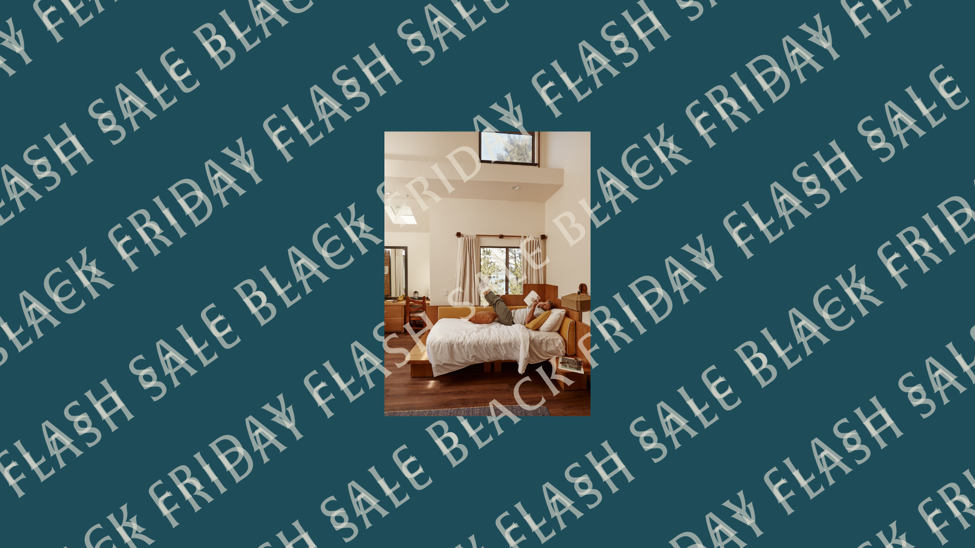 Black Friday Flash Sale