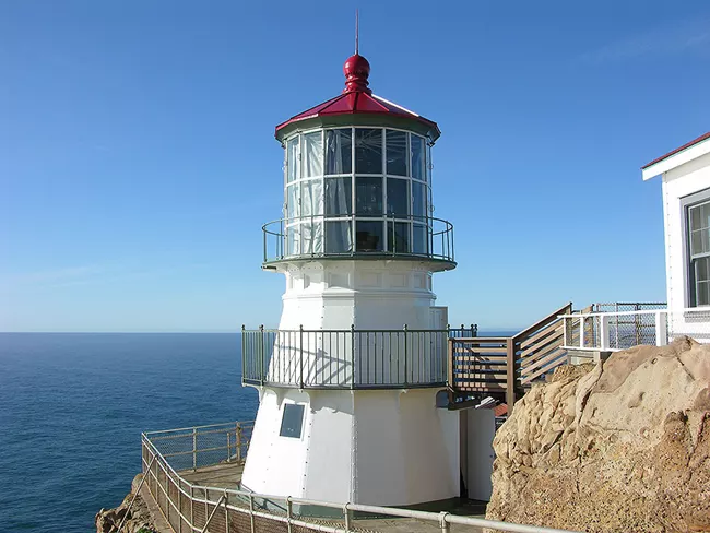 Point Reyes Lighthouse