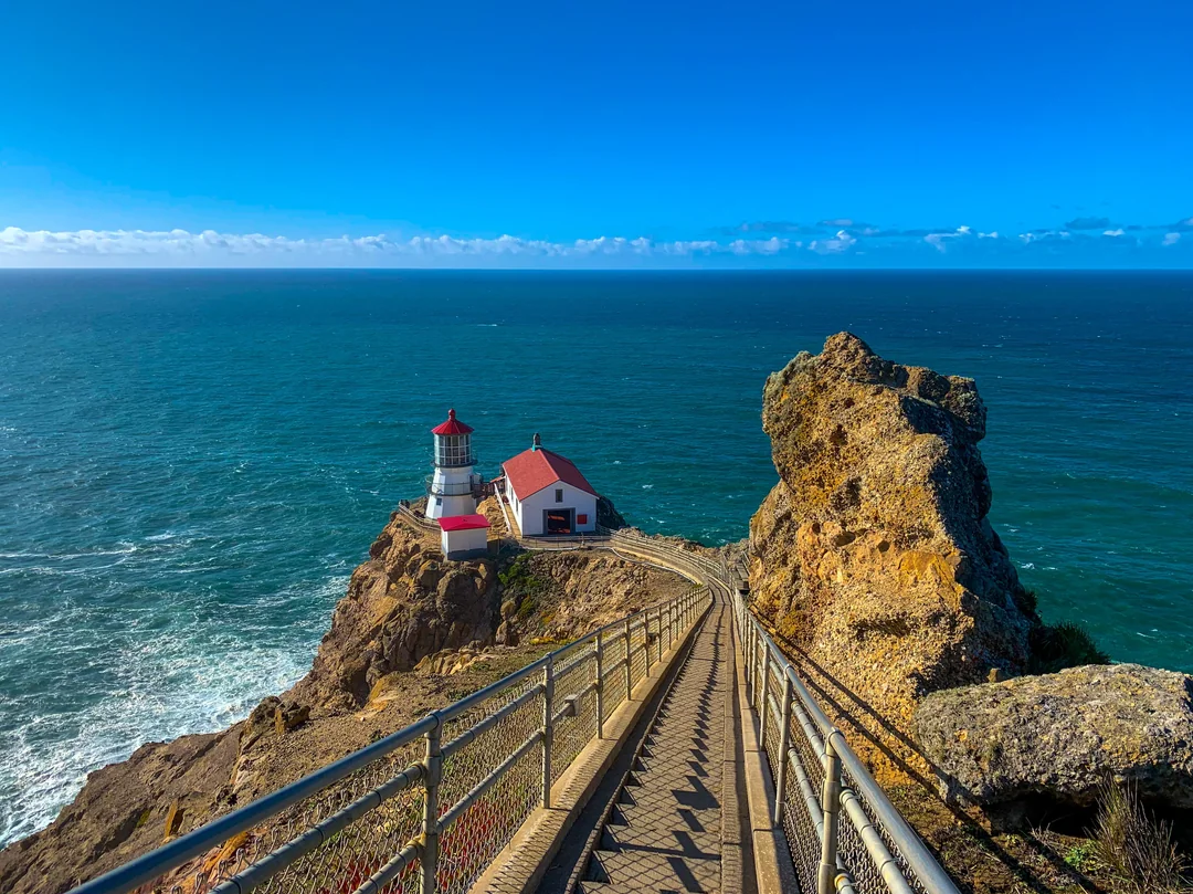Point Reyes Lighthouse