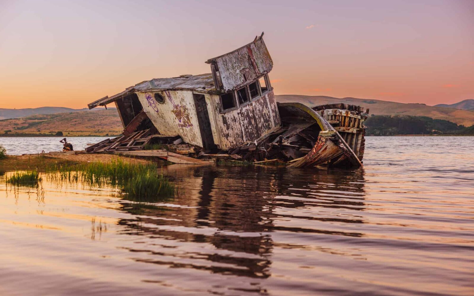 Point Reyes Shipwreck