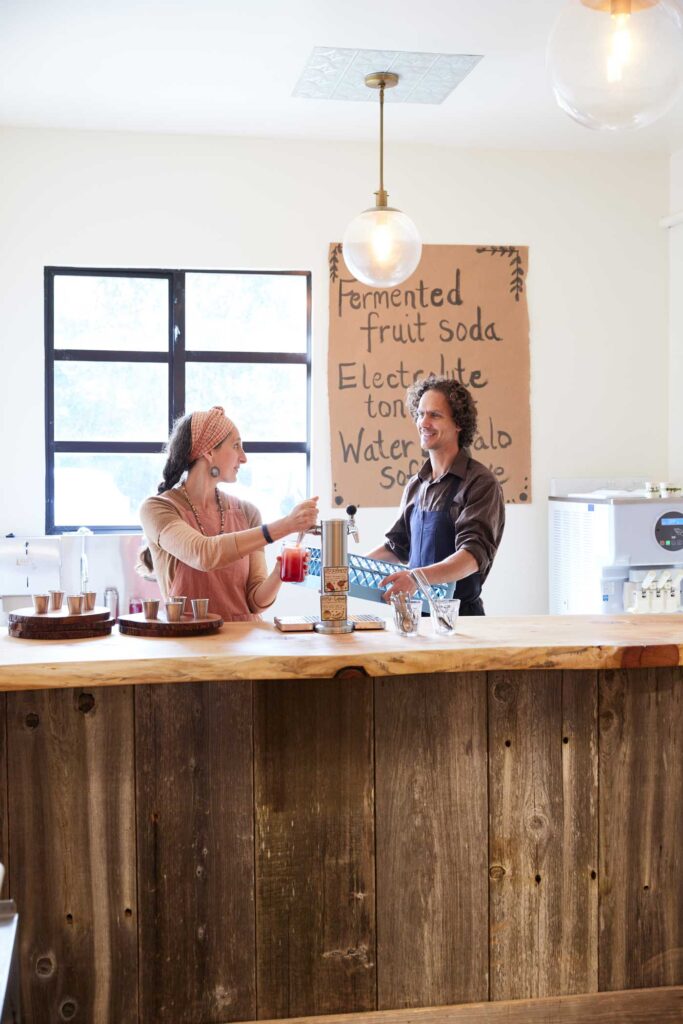 Mar West Marin Culture Shop Founders
